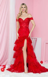 11 of 20 Nox Anabel R1301 Red