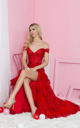 14 of 20 Nox Anabel R1301 Red