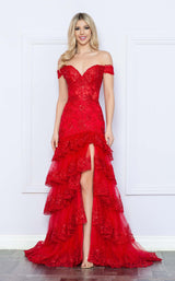 10 of 20 Nox Anabel R1301 Red