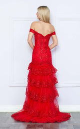 17 of 20 Nox Anabel R1301 Red