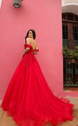 6 of 9 Nox Anabel R1303 Red