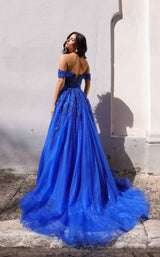 8 of 9 Nox Anabel R1303 Royal Blue