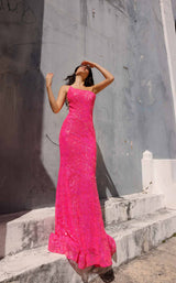 4 of 9 Nox Anabel R1308 Fuchsia