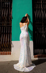 7 of 9 Nox Anabel R1308 White Multi