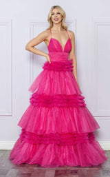 2 of 13 Nox Anabel R1316 Fuchsia