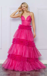 3 of 13 Nox Anabel R1316 Fuchsia