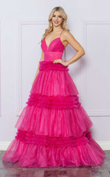 11 of 13 Nox Anabel R1316 Fuchsia