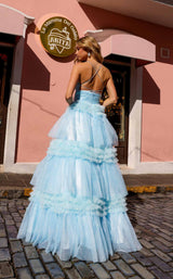 12 of 13 Nox Anabel R1316 Light Blue