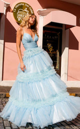 10 of 13 Nox Anabel R1316 Light Blue