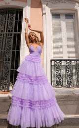 4 of 13 Nox Anabel R1316 Lilac