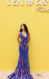 2 of 5 Nox Anabel R1402 Royal Multi