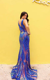 5 of 5 Nox Anabel R1402 Royal Multi