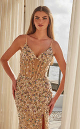 14 of 24 Nox Anabel R1686 Gold