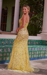 21 of 24 Nox Anabel R1686 Yellow