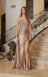 3 of 9 Nox Anabel R1811 Mocha-Gold