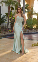 6 of 9 Nox Anabel R1811 Sage Green