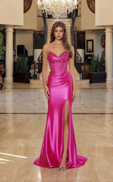 5 of 12 Nox Anabel R1812 Fuchsia