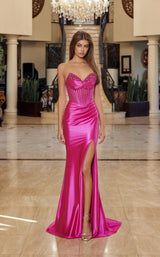 7 of 12 Nox Anabel R1812 Fuchsia