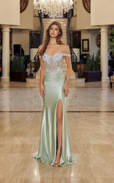 5 of 9 Nox Anabel R1814 Sage Green