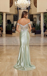 9 of 9 Nox Anabel R1814 Sage Green