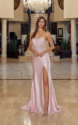 1 of 9 Nox Anabel R1816 Baby Pink