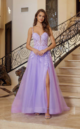 1 of 9 Nox Anabel R1824 Lilac