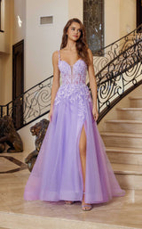 3 of 9 Nox Anabel R1824 Lilac