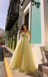 4 of 13 Nox Anabel T1326 Lemon