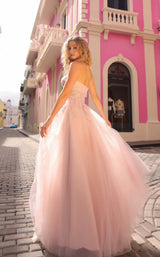 10 of 13 Nox Anabel T1326 Light Mauve