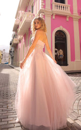 11 of 13 Nox Anabel T1326 Light Mauve