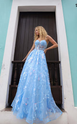 2 of 9 Nox Anabel T1332 Dusty Blue