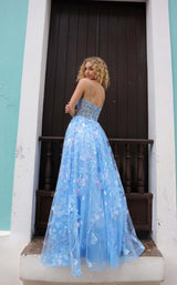 9 of 9 Nox Anabel T1332 Dusty Blue