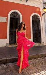 2 of 17 Nox Anabel T1335 Fuchsia