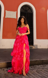 3 of 17 Nox Anabel T1335 Fuchsia