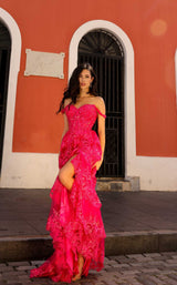 5 of 17 Nox Anabel T1335 Fuchsia