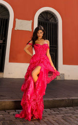 4 of 17 Nox Anabel T1335 Fuchsia