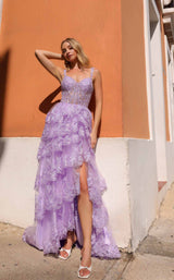 6 of 17 Nox Anabel T1335 Lilac