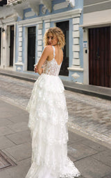 17 of 17 Nox Anabel T1335 White