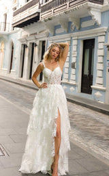 7 of 17 Nox Anabel T1335 White