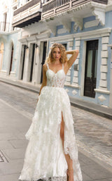 8 of 17 Nox Anabel T1335 White