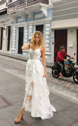 9 of 17 Nox Anabel T1335 White