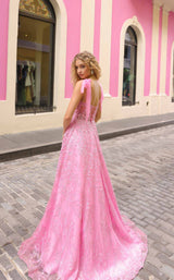 10 of 12 Nox Anabel T1336 Hot Pink