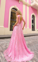 11 of 12 Nox Anabel T1336 Hot Pink