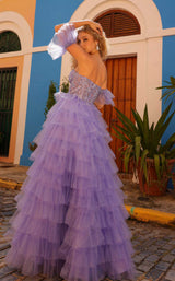 11 of 12 Nox Anabel T1338 Periwinkle