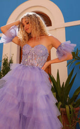 7 of 12 Nox Anabel T1338 Periwinkle