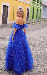 12 of 12 Nox Anabel T1338 Royal Blue