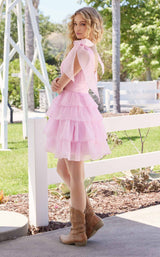 16 of 20 Nox Anabel T133 Baby Pink