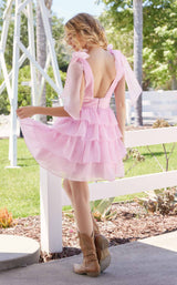 19 of 20 Nox Anabel T133 Baby Pink
