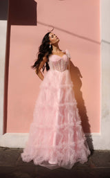 7 of 12 Nox Anabel T1340 Blush