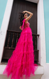 11 of 12 Nox Anabel T1340 Fuchsia